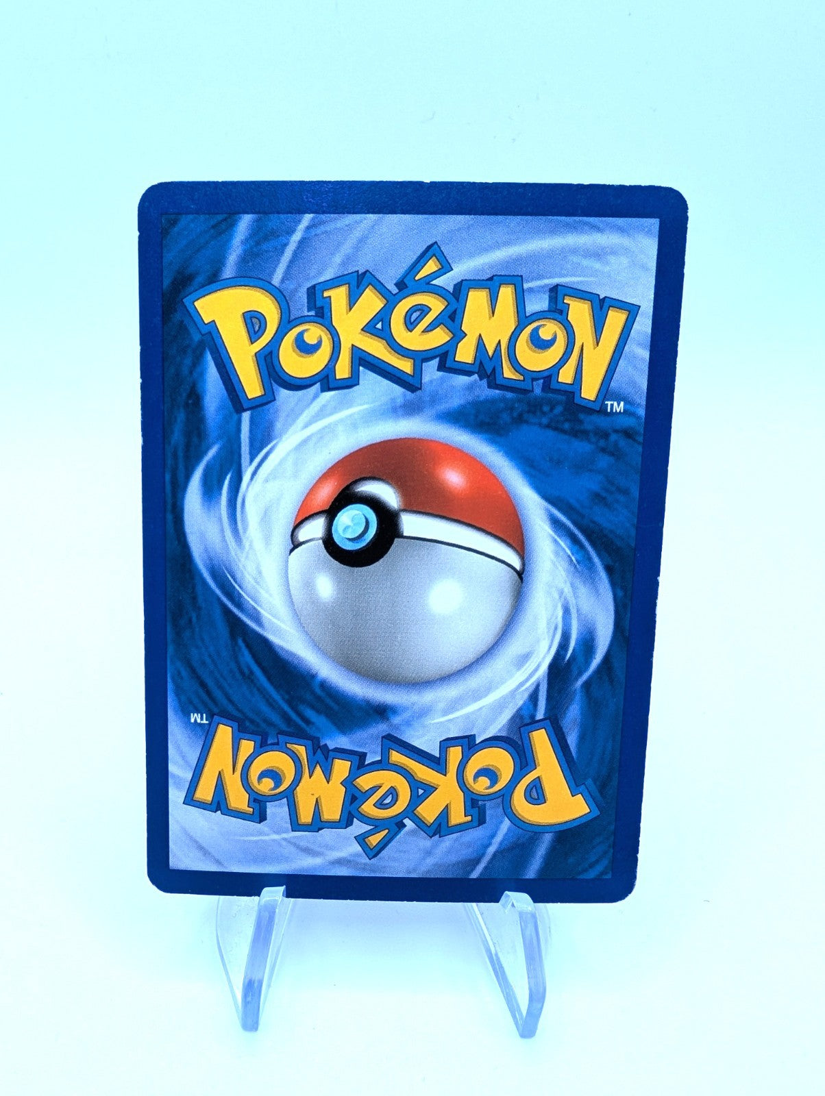 Pokemon Gengar 5/92 Reverse Holo EX Legend Maker Stamped LP