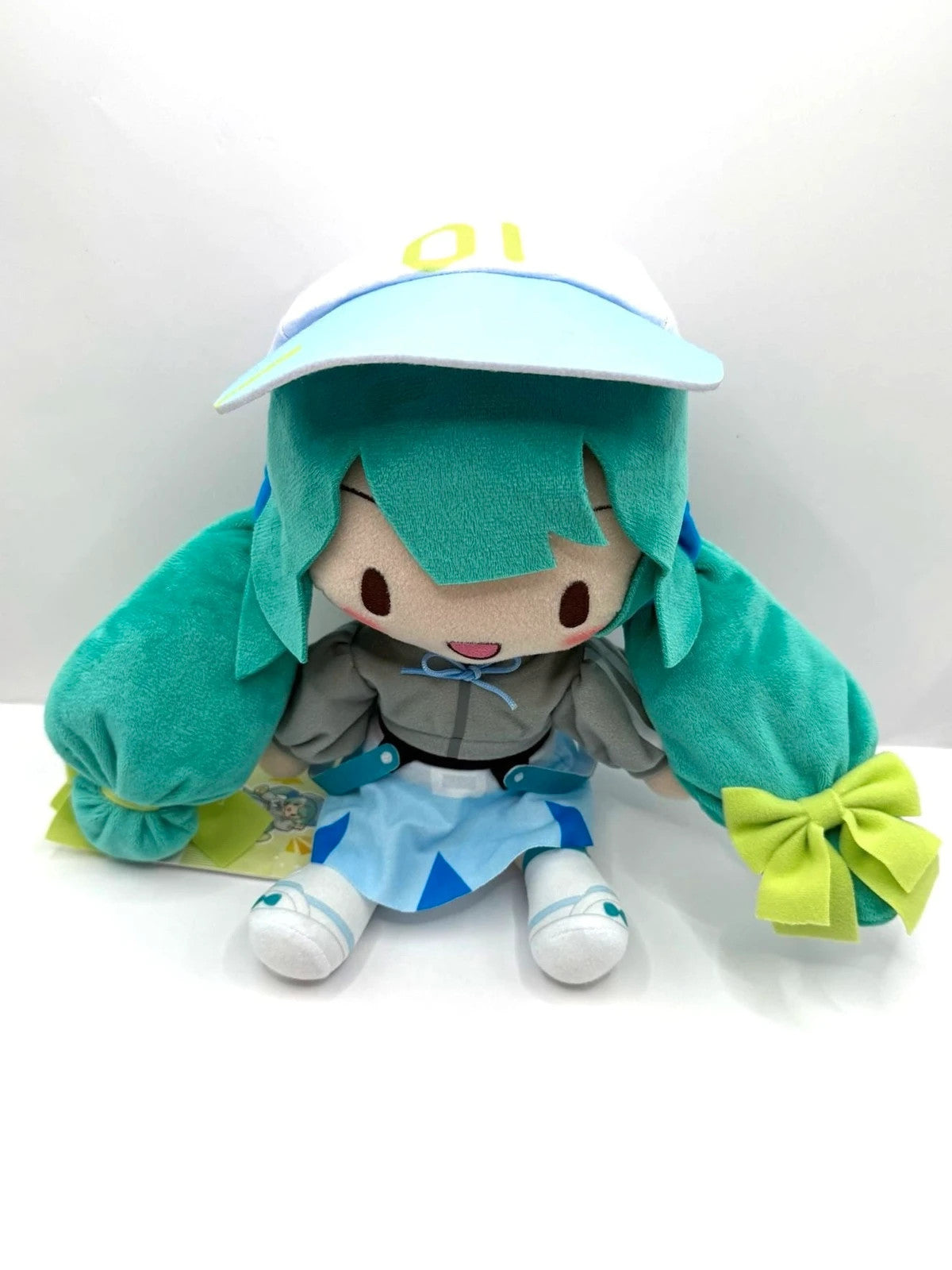 Hatsune Miku Fuwa Puchi M Plush Doll Conceptual series Vol.2 SEGA 2025 Japan New
