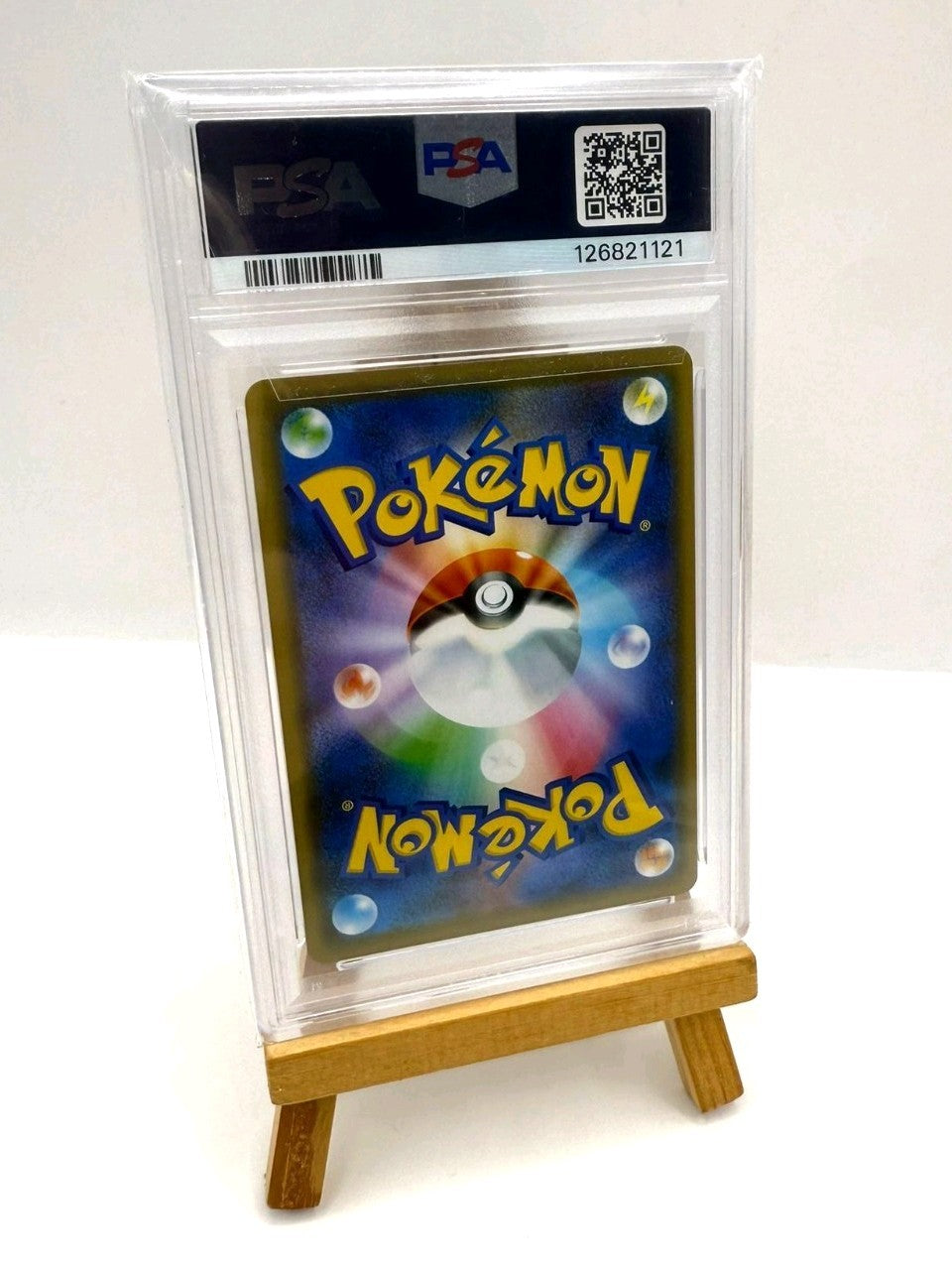 Pokemon Shibuya's Opening Pikachu Promo Holo #002/S-P 2019 PSA 10 Japan