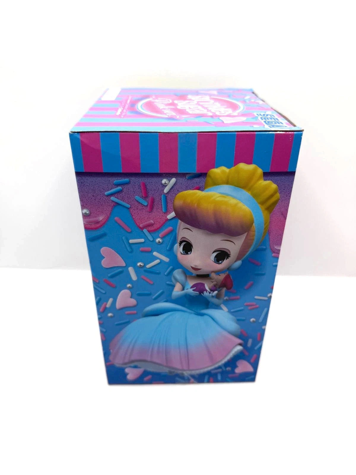 Banpresto Q Posket Disney Characters Cinderella "Sprinkles Sugar figure. 