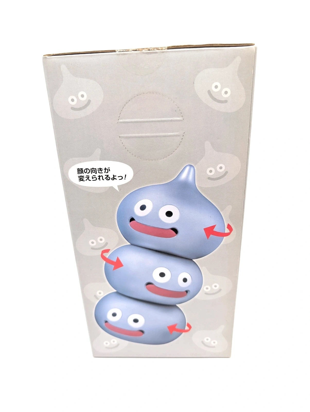 Unopened Dragon Quest Rotating Slime Tower Case New and sealed