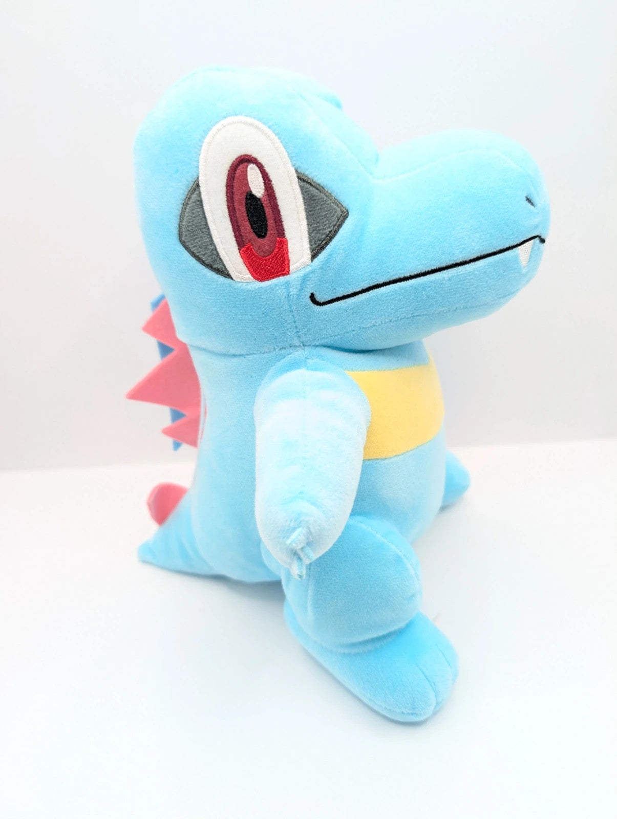 Official Pokémon Japan Totodile Soft Toy Plush New With Tags