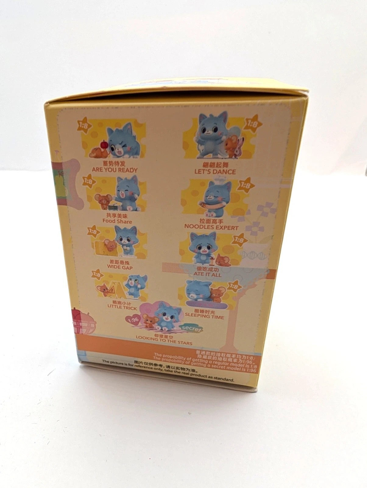 Official Miniso Tom & Jerry Gokko New and Sealed