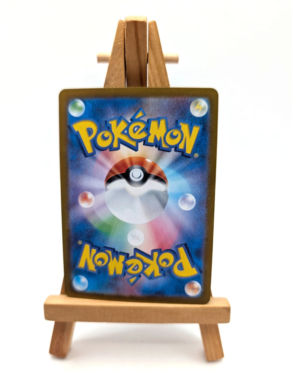 Pokemon Houndour AR 115/108 SV3 Ruler of the Black Flame - Card Japanese Near Mint