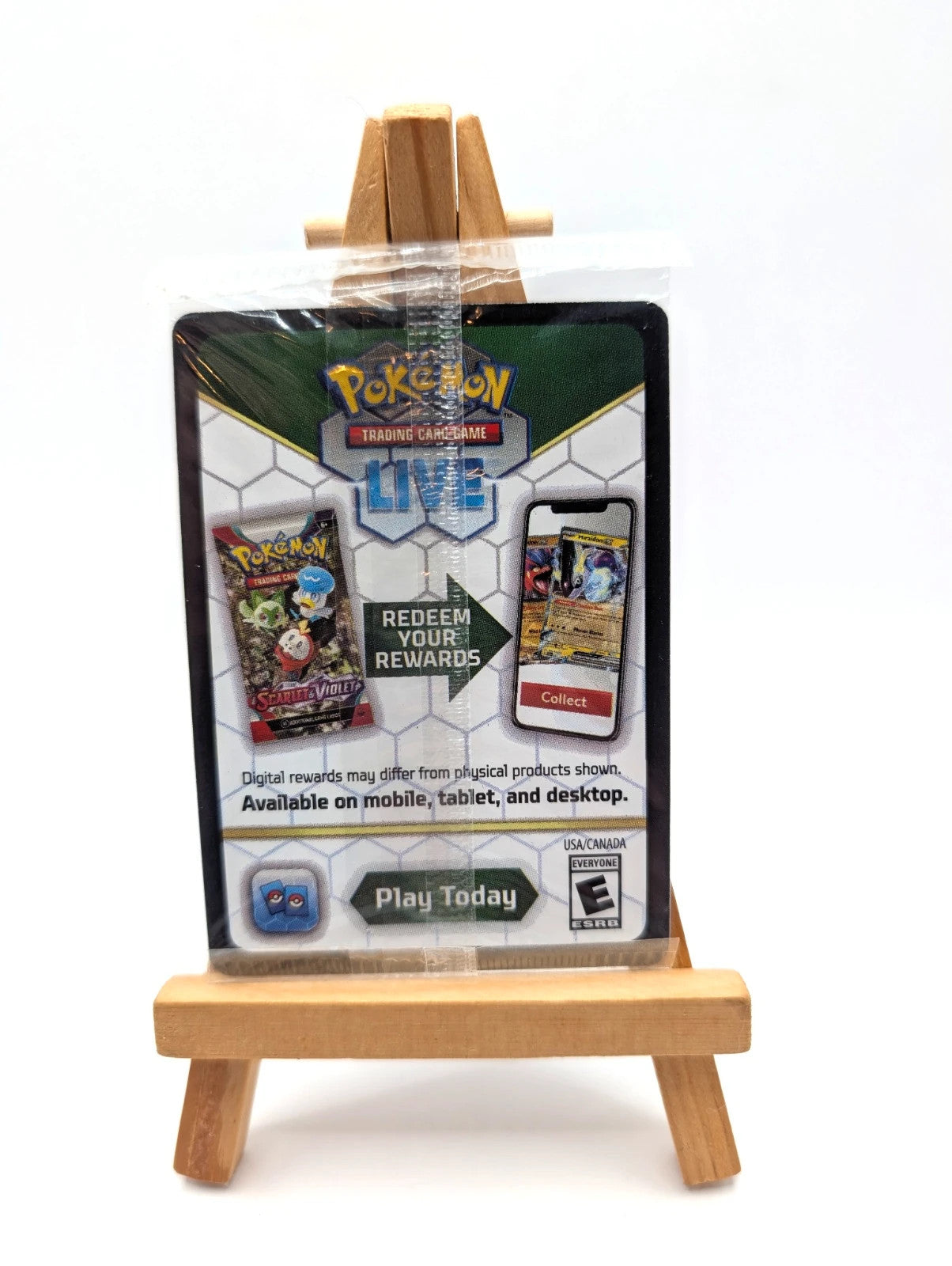 Leafeon EX 006/131 Stamped Sealed Prismatic