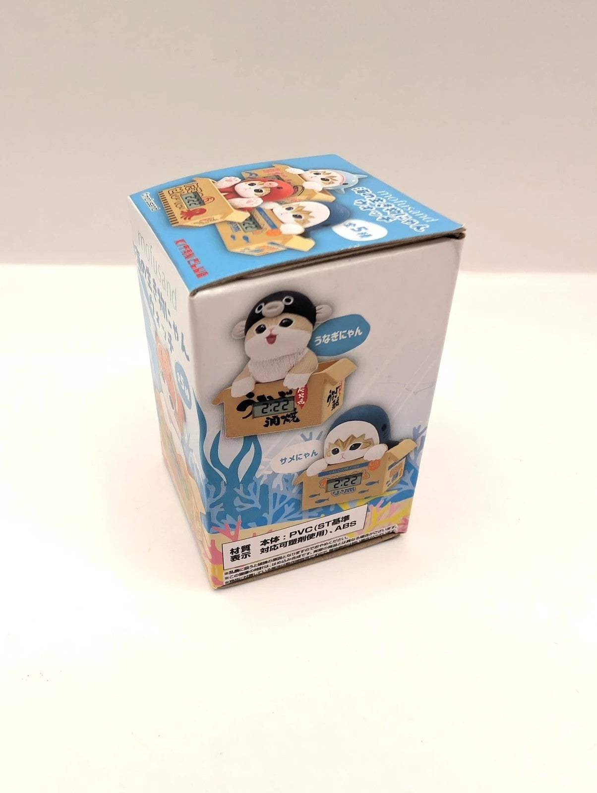 Mofusand Official Blind Box Mini Clock