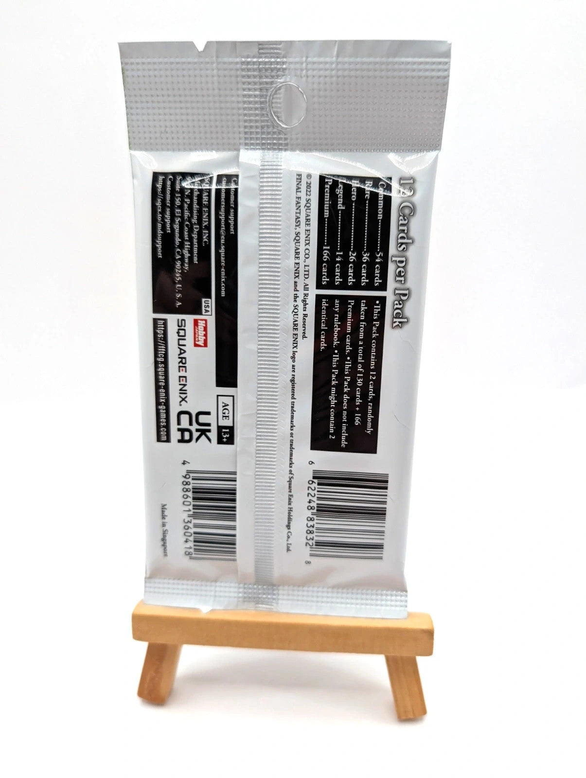 Opus XVI: Emissaries of Light - One Booster Pack New and sealed