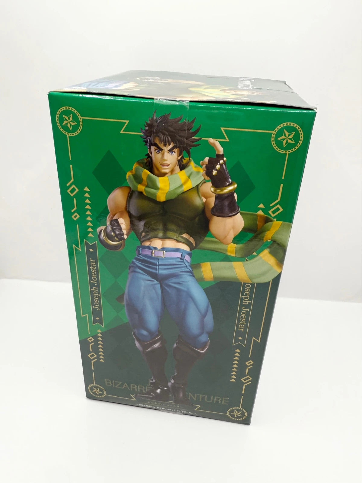 JoJo’s Bizarre Adventure Mometria Official Figurine Bandai