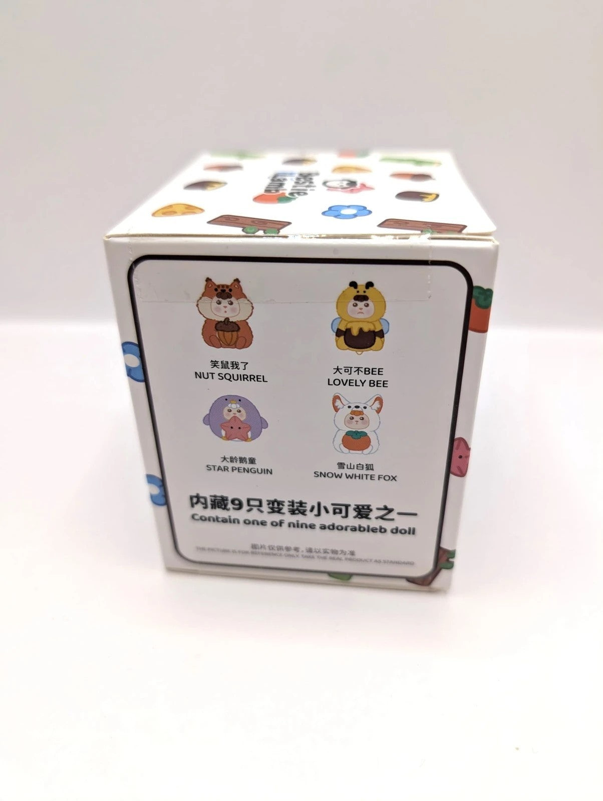 Roaring Zoo Official Figurine Blind Box by Friend Sheep Japan