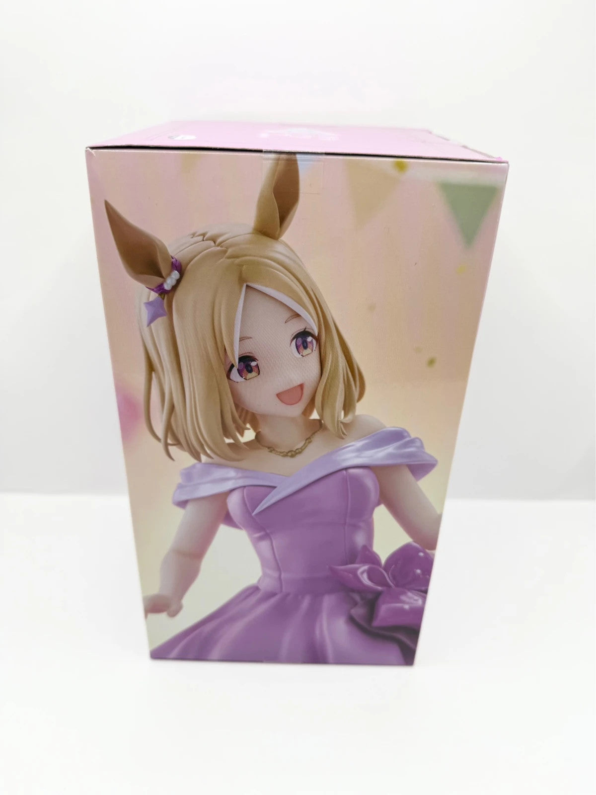 Uma Musume Pretty Derby Official Narita Top Road Trio Try It FuRyu Figurine