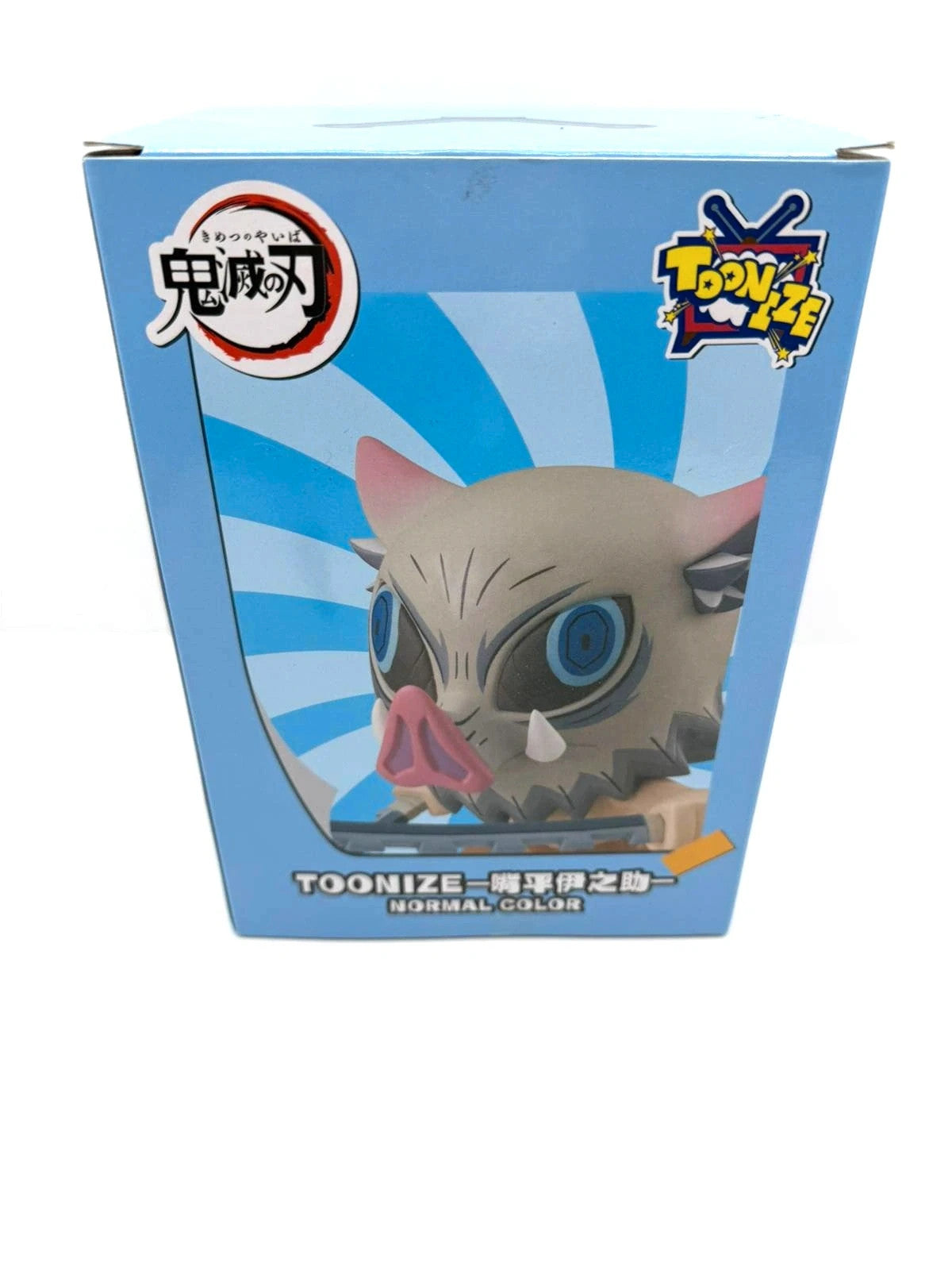 Furyu Toonize Demon Slayer - Innosuke Hashibira Figure