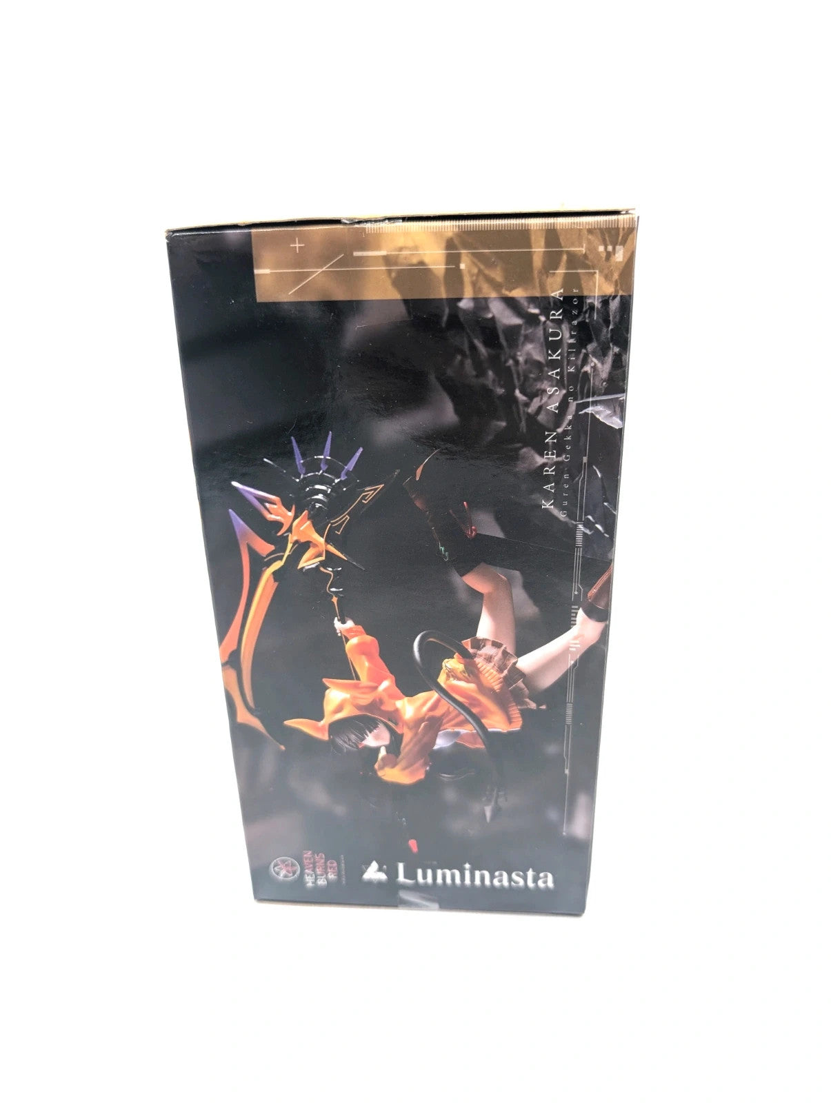 Karen Asakura Figure Luminasta SEGA New and sealed