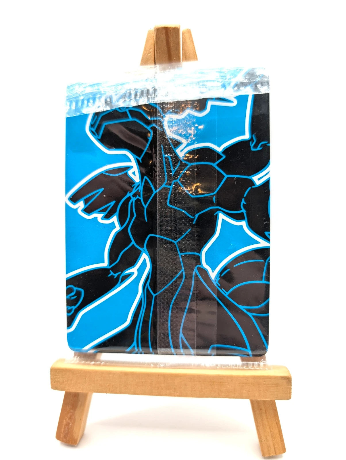 Thundurus : Sealed Black Bolt ETB Promo Card : Pokemon : NM