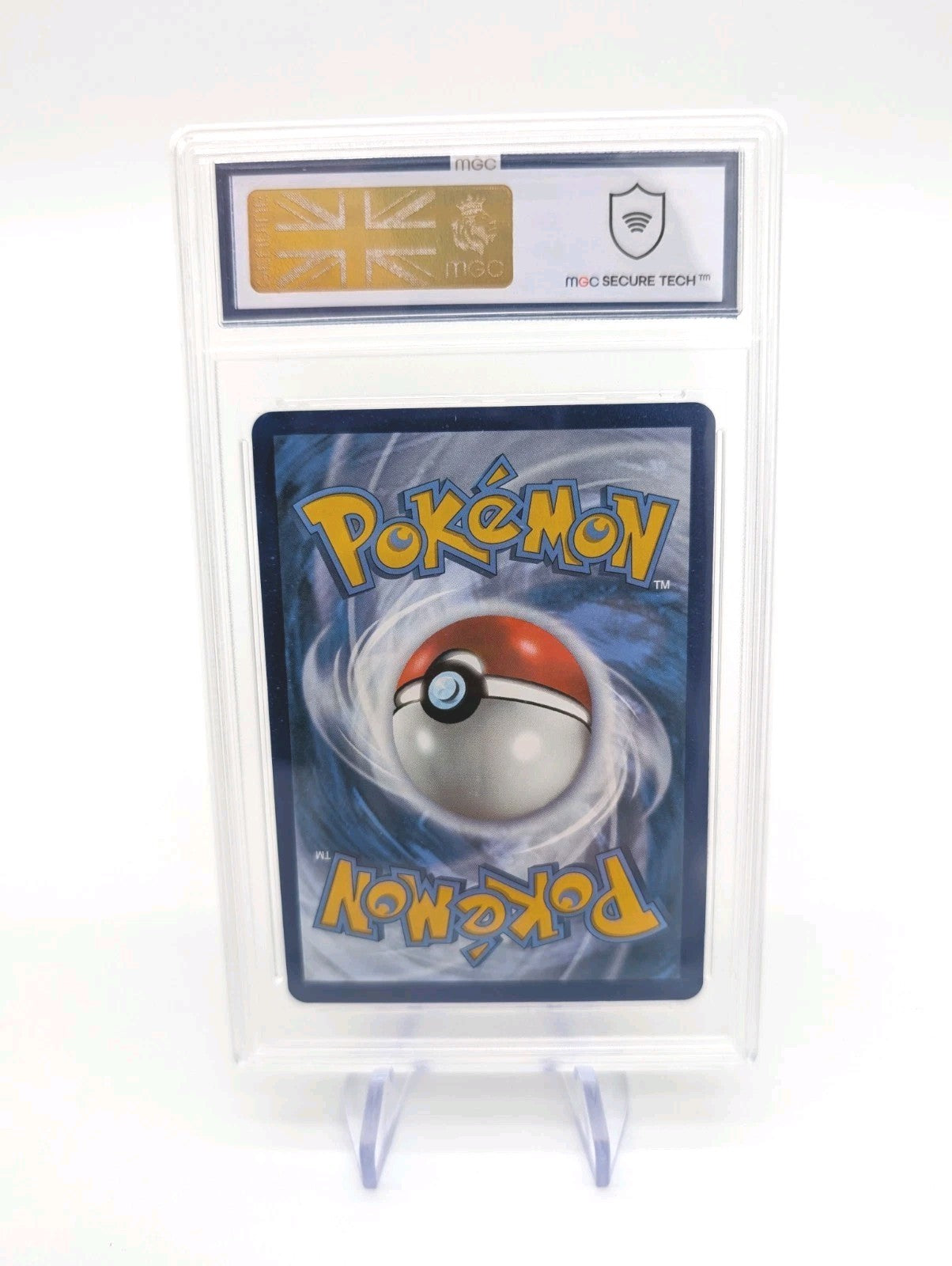 MGC grade 10 Cheren's Care 168/172 SWSH Brilliant Stars Trainer Holo Pokémon