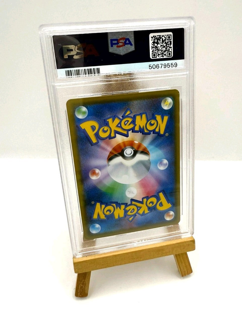 Pokemon card - PSA 10 Japanese Charizard VMAX Starter Set - 002/021
