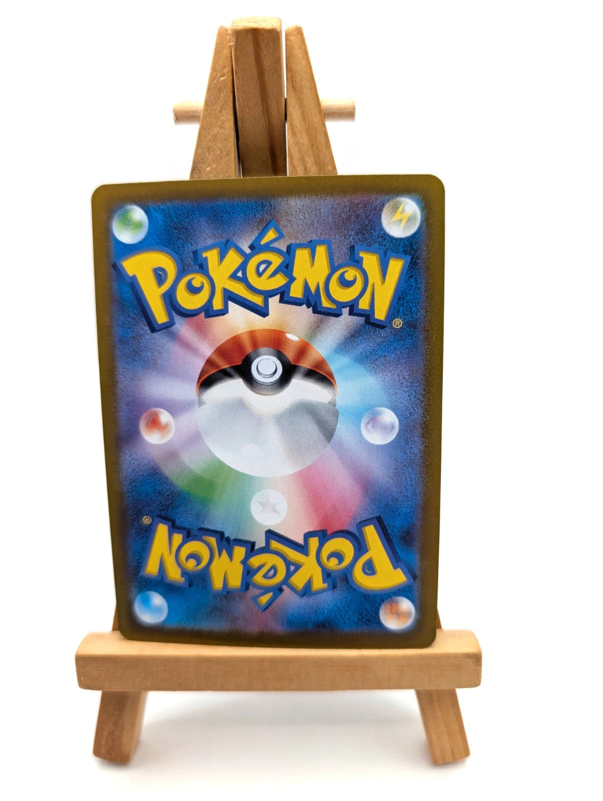 Pokemon Card Feebas AR 110/106 SV8 Super Electric Breaker Japanese Near Mint