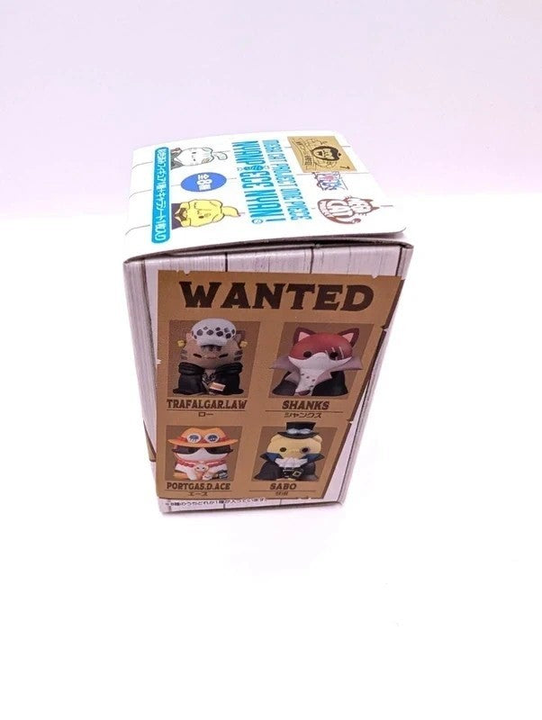 One Piece Mega Cat Project Blind Box Figurine