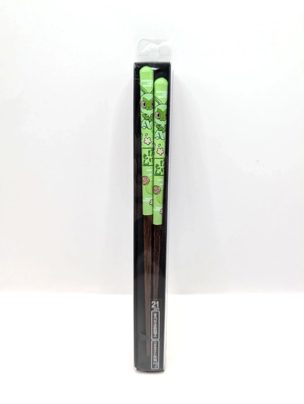 Nintendo Official Pokémon Sprigatito Chopsticks New