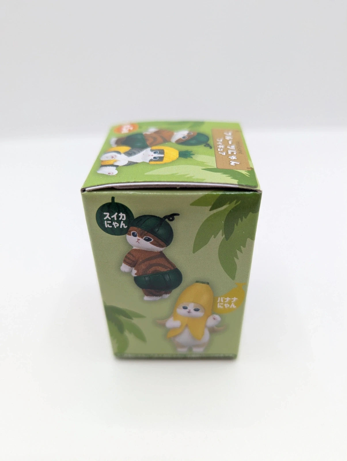 Official Mofusand Japan Fruit Cat Figurine Blind Box New and sealed