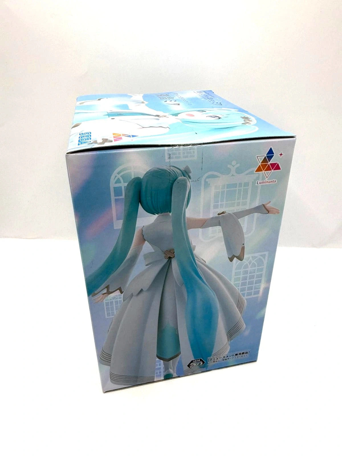 Project Sekai The Movie Luminasta Hatsune Miku Sega 2025