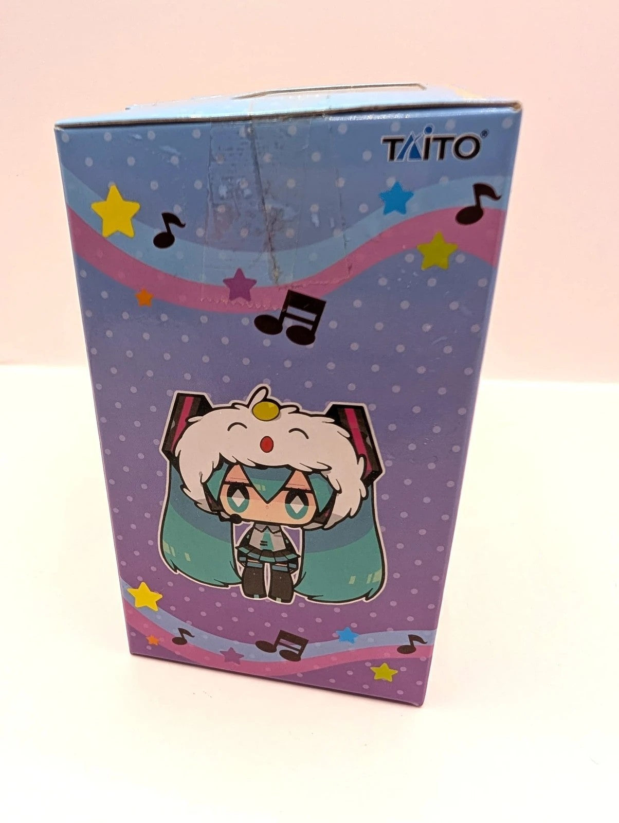 Hatsune Miku Official Taito Mini Figurine