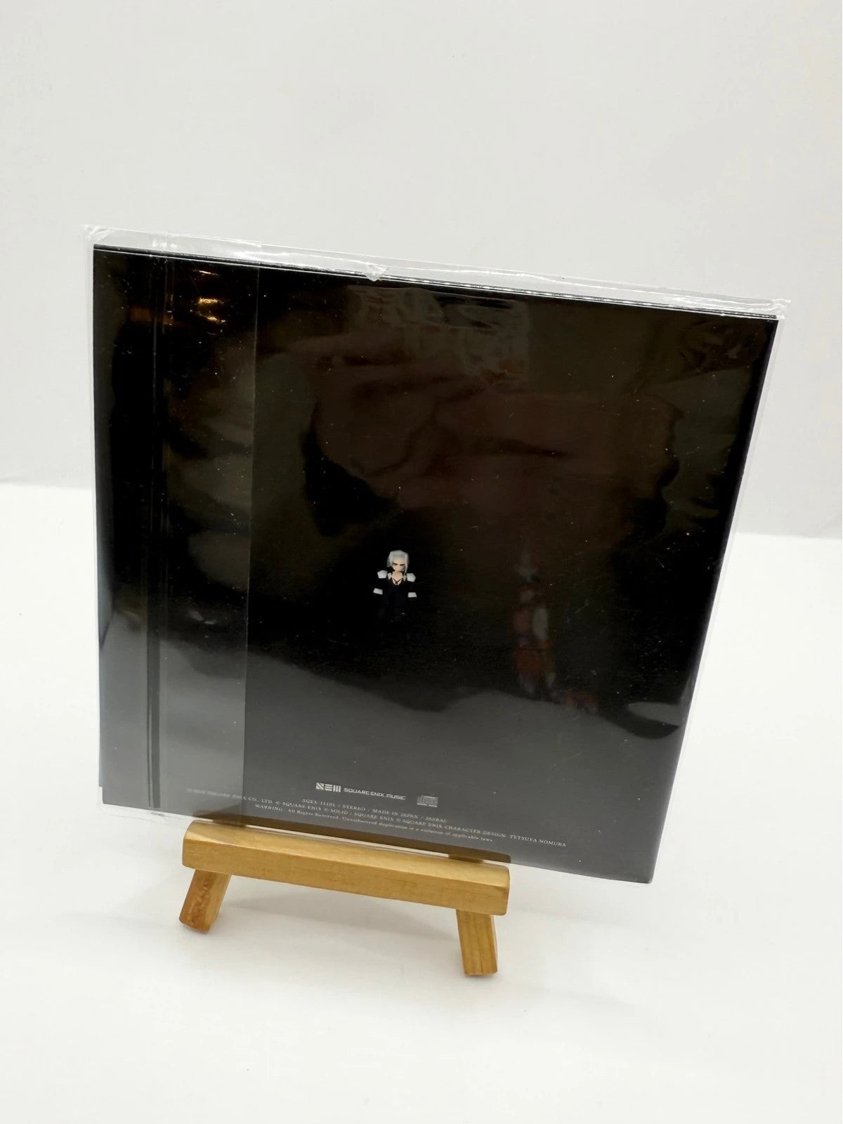 Final Fantasy VII Remake Ichiban Kuji Japan CD Official Square Enix