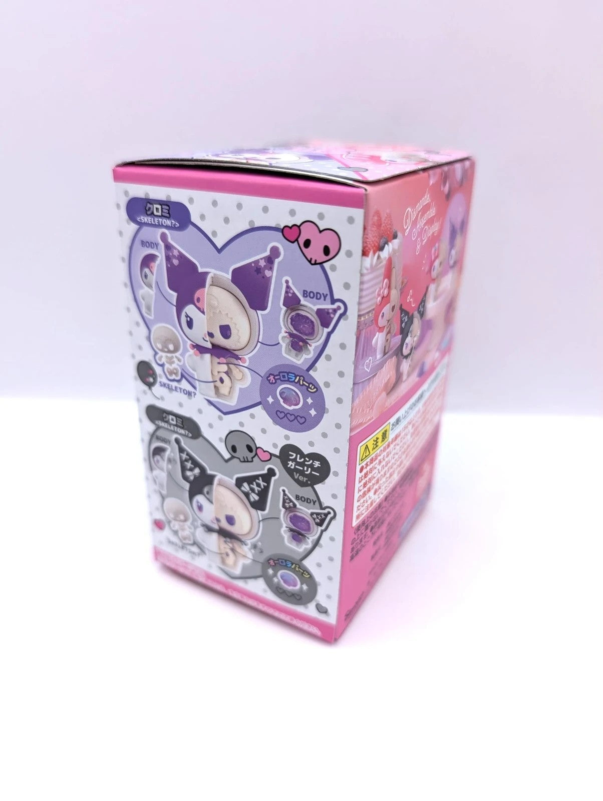 Sanrio My Melody x Kuromi Fantasy Blind Box