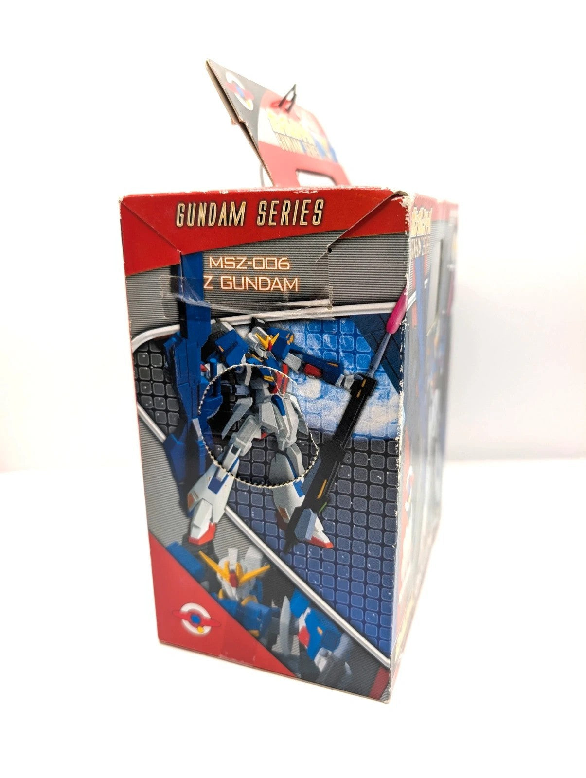 Official Gundam MSZ-006 Model Figurine unused