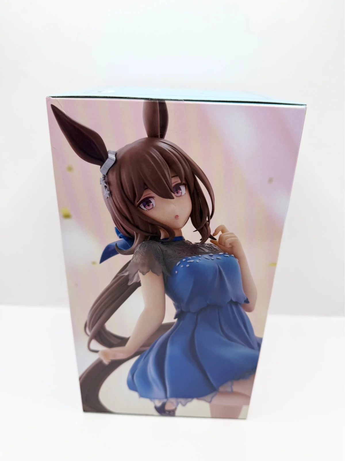 Uma Musume Pretty Derby Official Admire Vega Trio Try It FuRyu Figurine