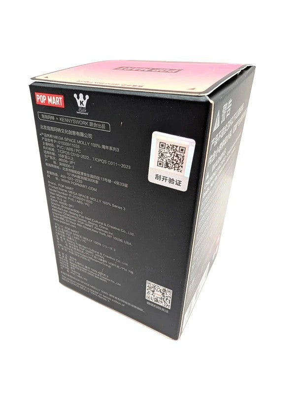 Pop Mart Mega Space Molly Series 3 Blind Box *Brand New / Unopened