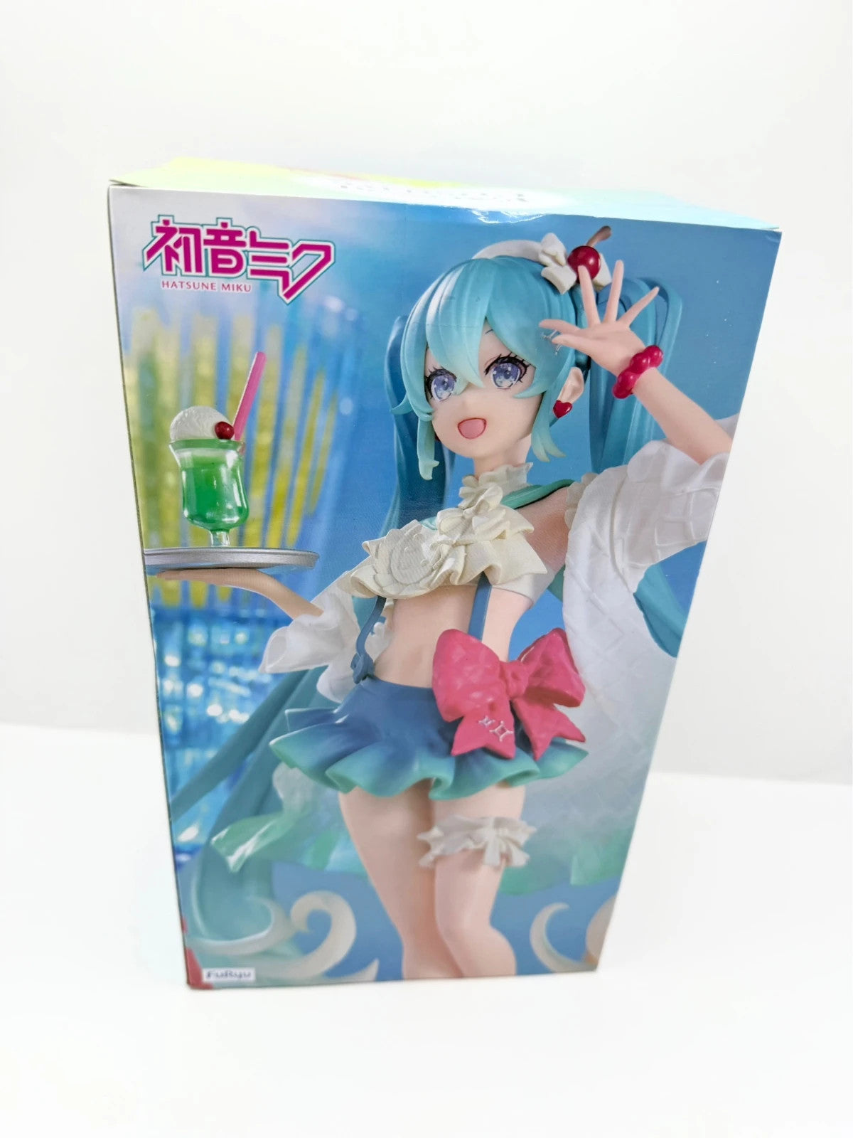 Hatsune Miku Excood Creative Sweet Sweets Official Figurine