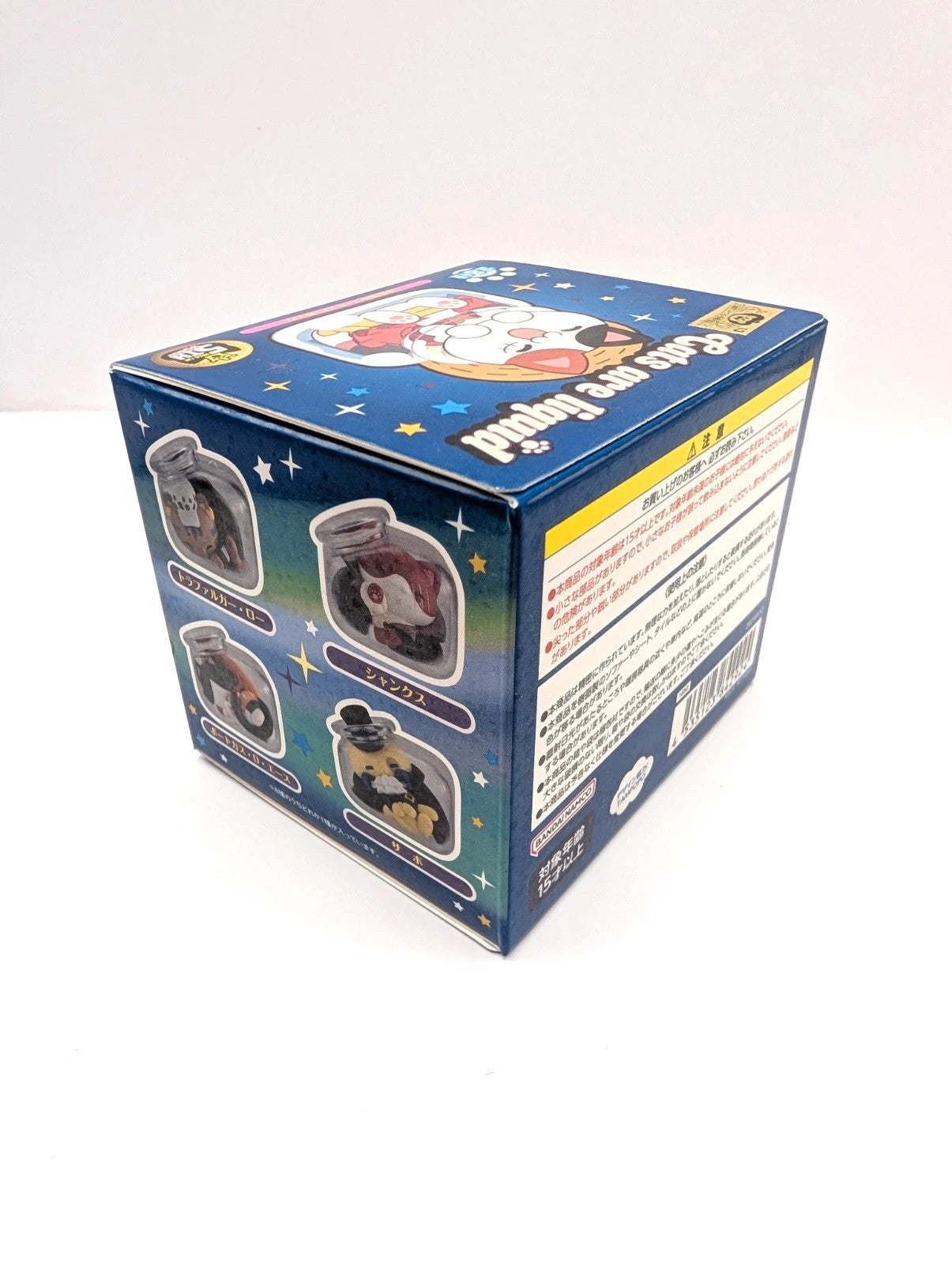 Mega Cat Project One Piece Cat Blind Box Figurine New