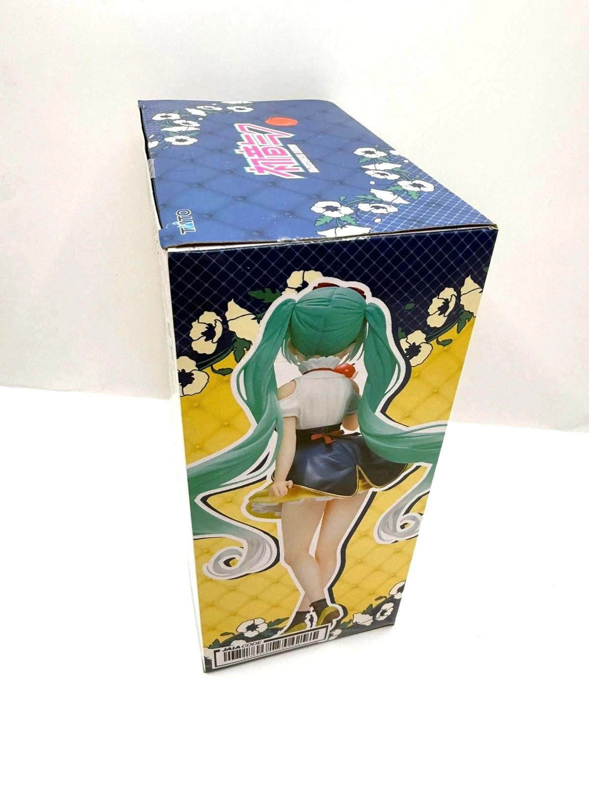 Hatsune Miku Wonderland snow White Ver. Figure TAITO 2021 Prize Vocaloid Japan