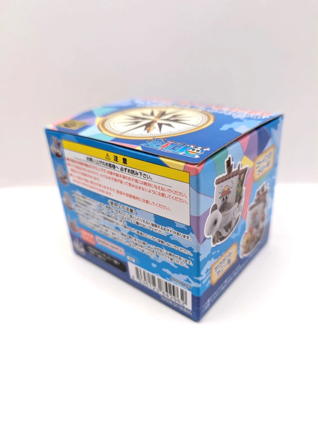 YuraColle Series One Piece Grand Line Collection New and sealed
