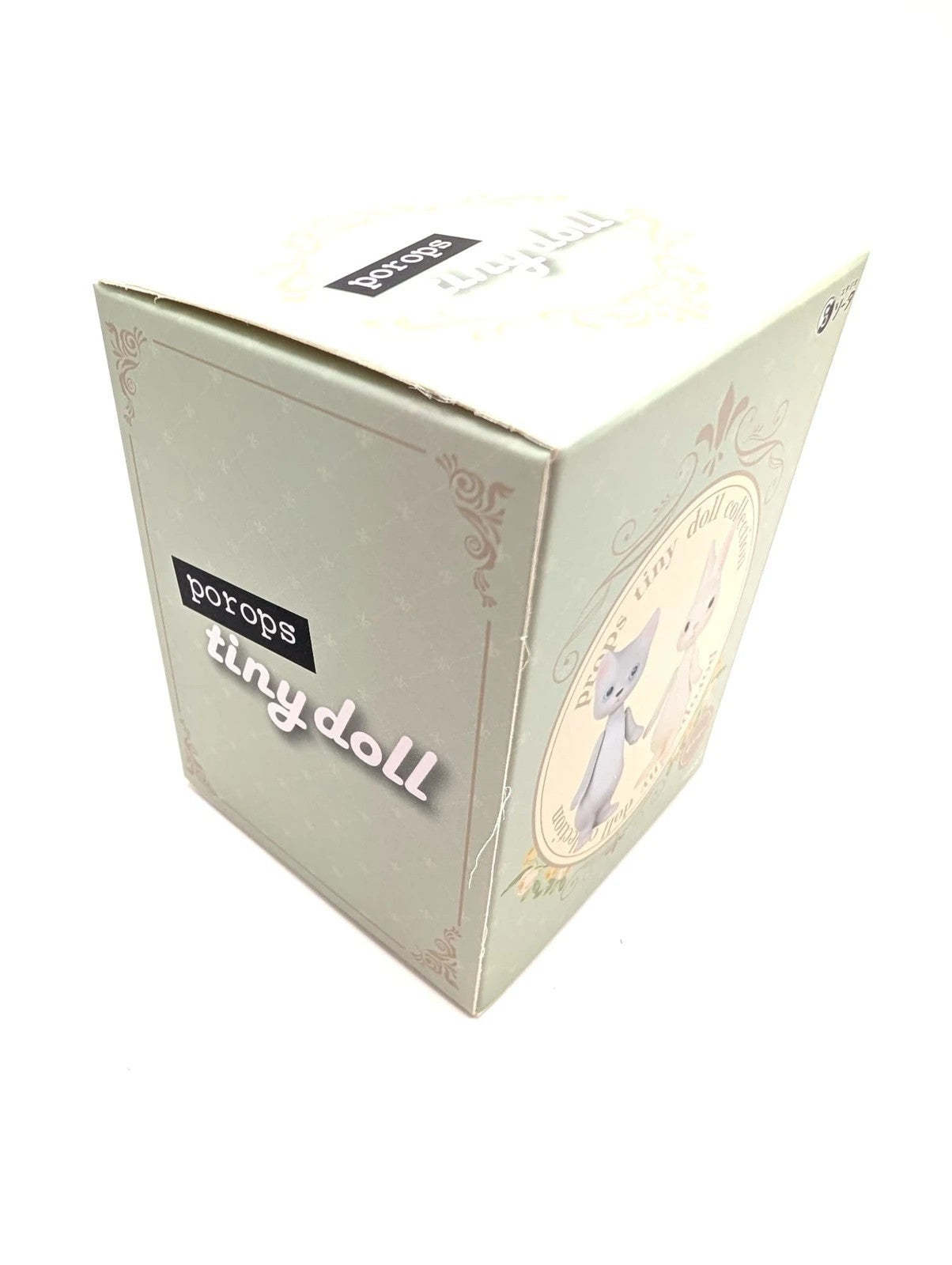 Akari Props Porops Tiny Doll Collection Figurine Blind Box