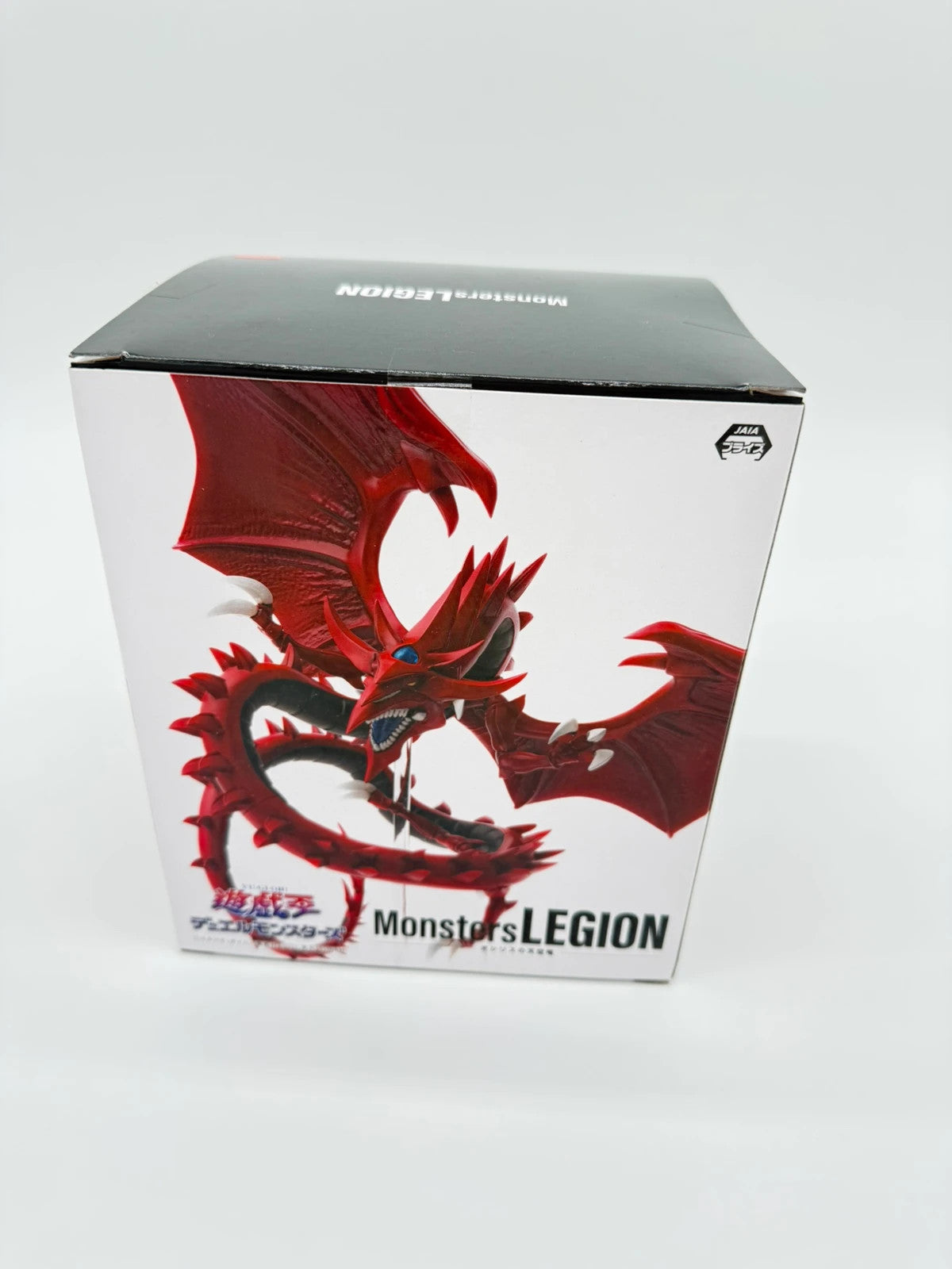 Konami Yu-Gi-Oh! Monsters Legion Slifer the Sky Dragon figure