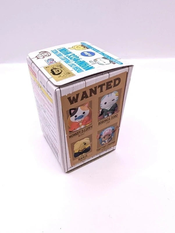 One Piece Mega Cat Project Blind Box Figurine