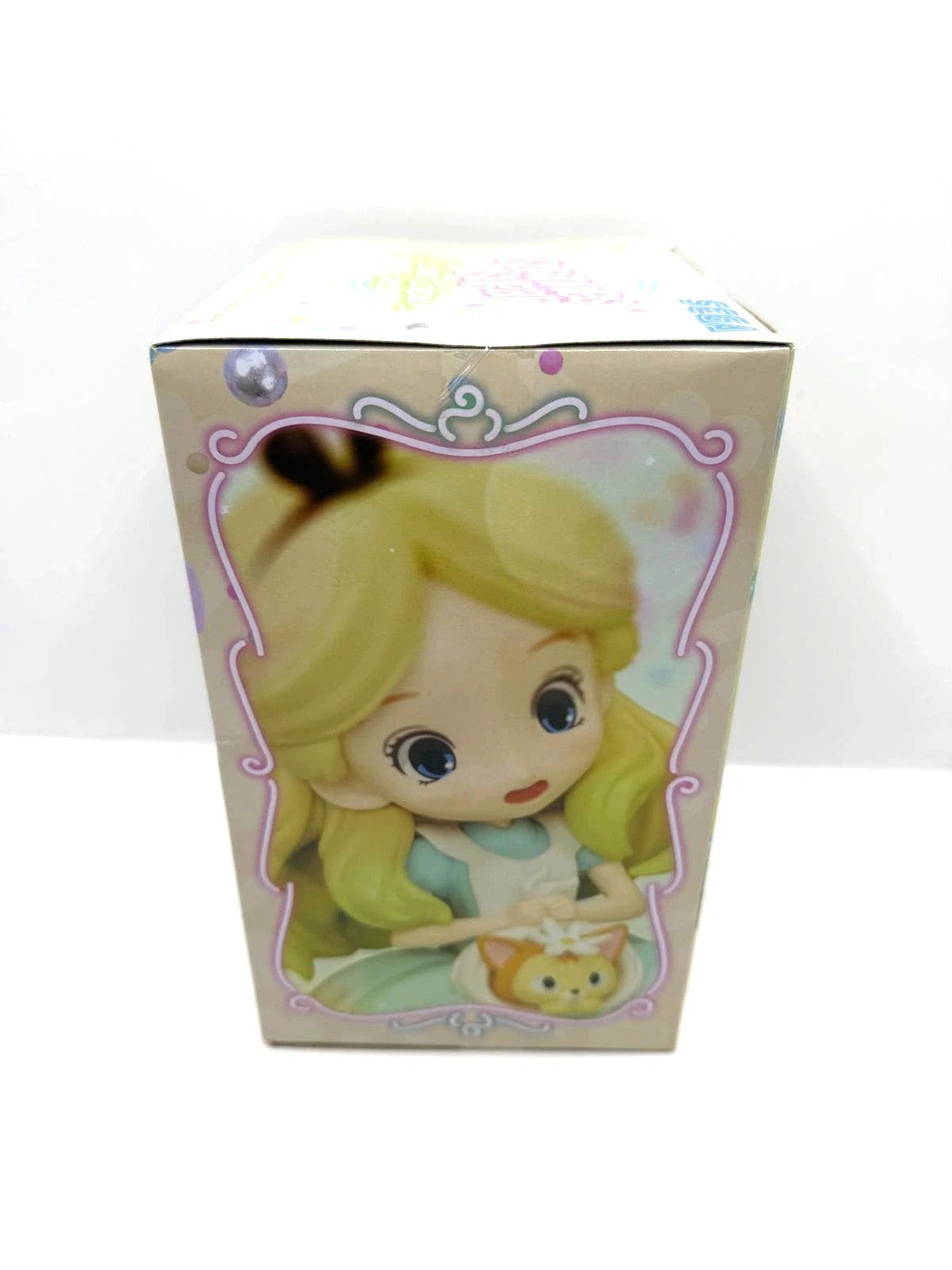 SEGA Disney Figure Alice Sprinkles Suger Other Color Ver Premiun Wonderland New
