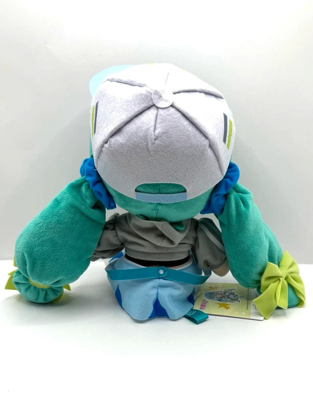 Hatsune Miku Fuwa Puchi M Plush Doll Conceptual series Vol.2 SEGA 2025 Japan New