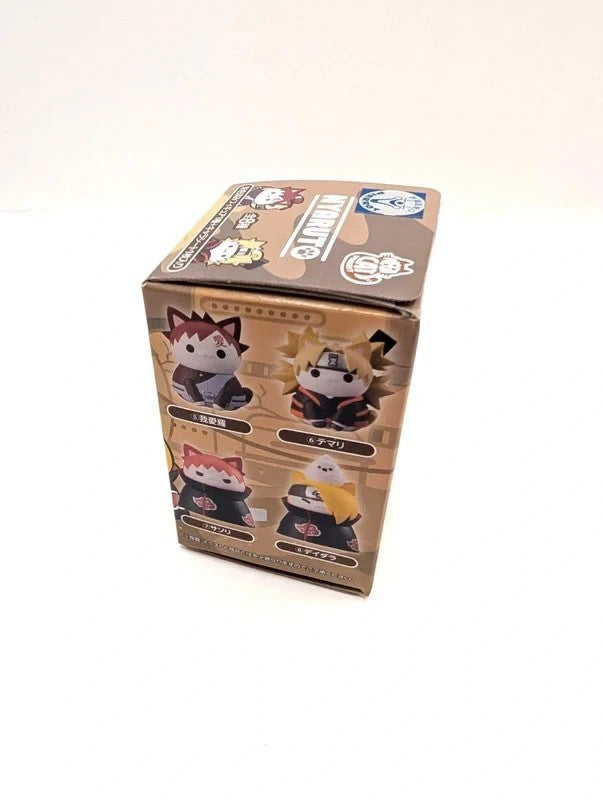 Mega Cat Project Naruto Cat Blind Box Figurine New