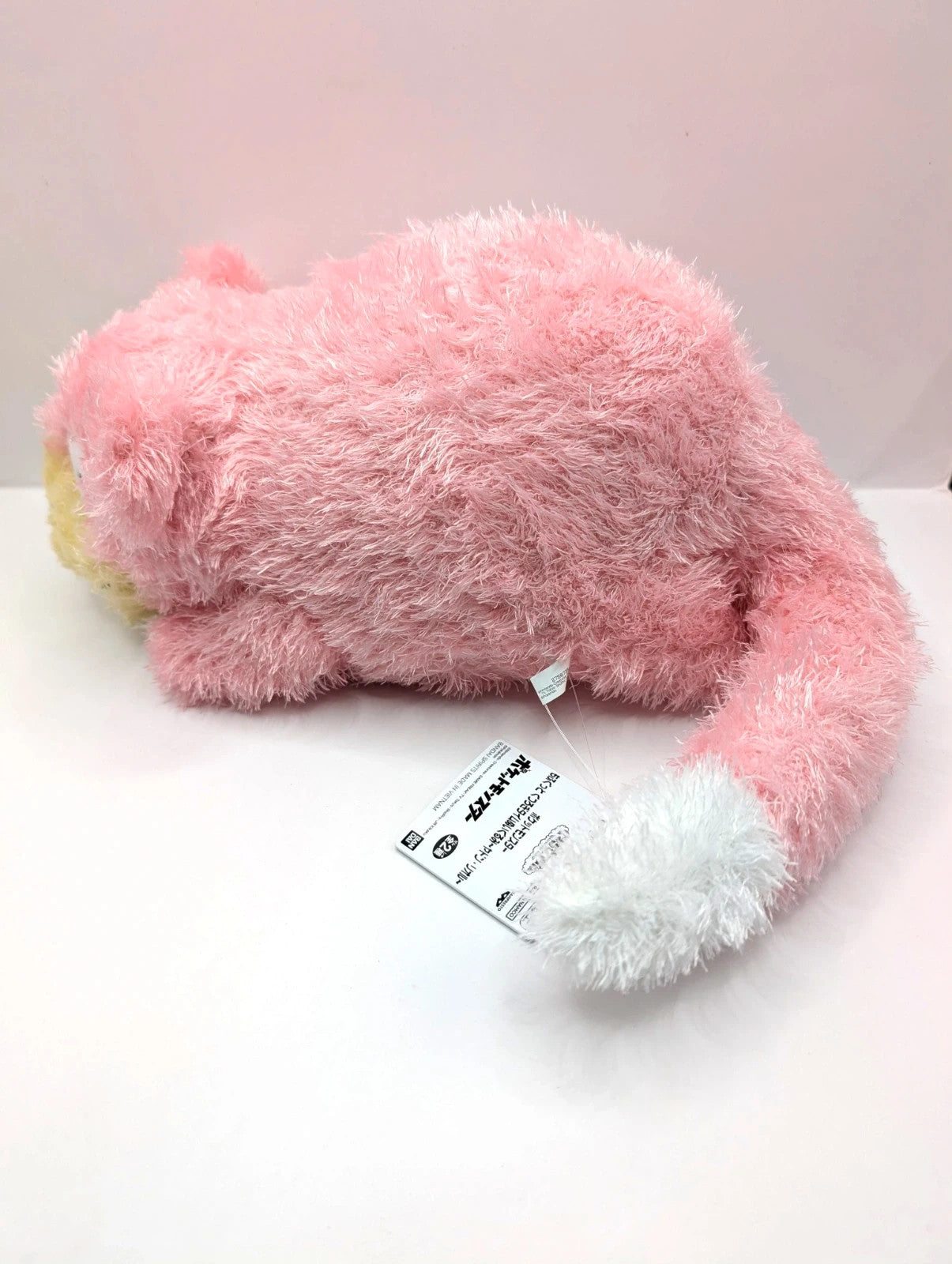 Official Licensed Pokémon Fluffy Slowpoke Plush New with tags