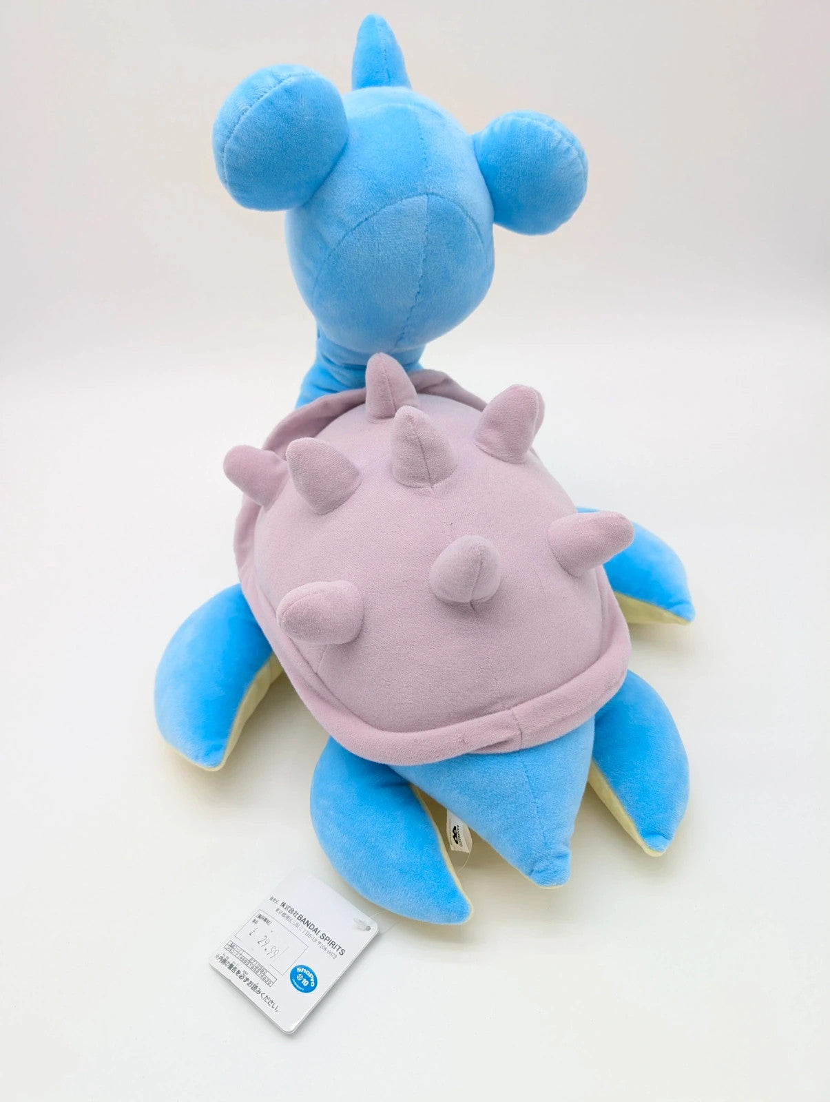 Pokémon Japan Exclusive Lapras Soft Toy New with tags