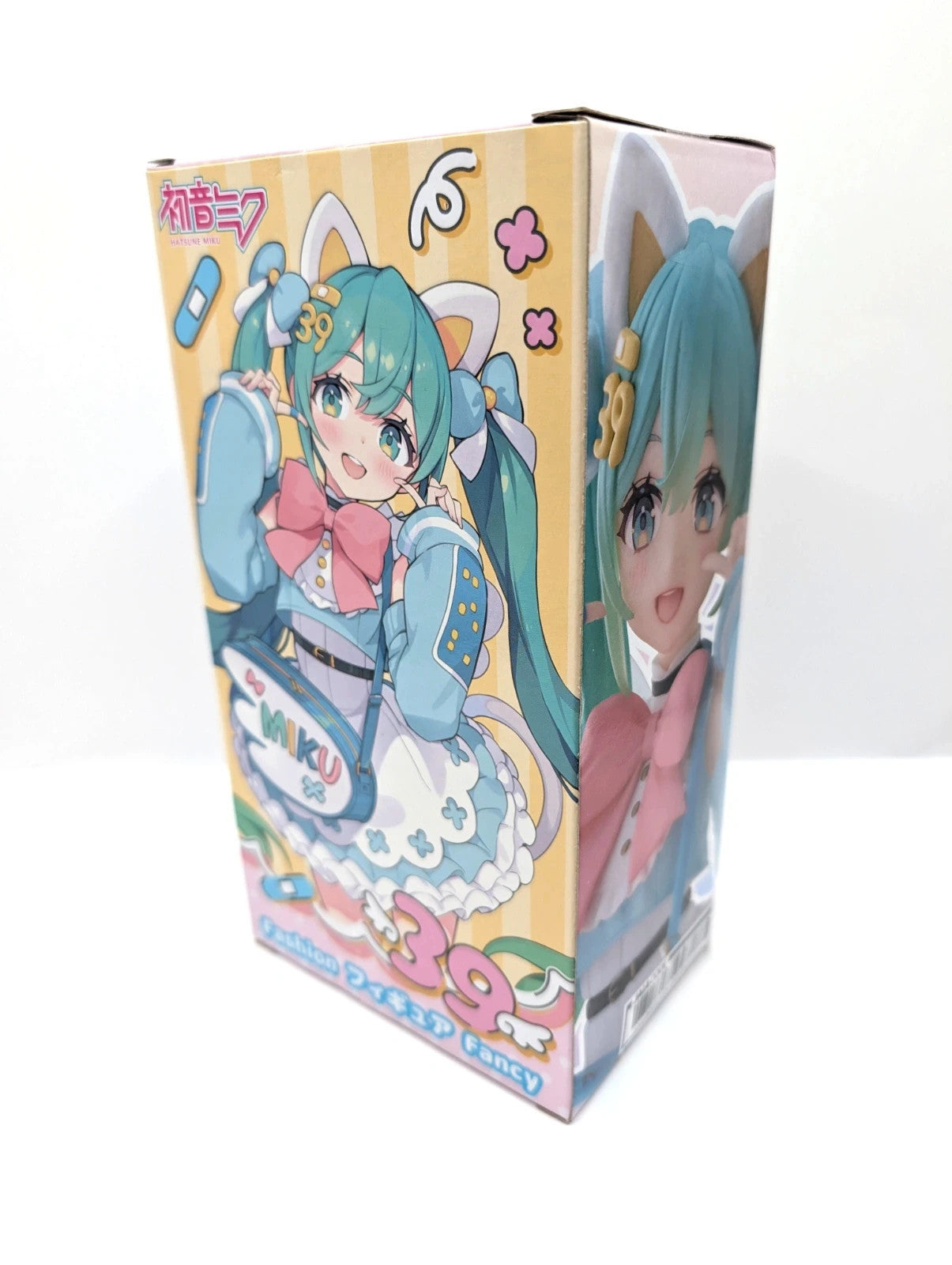 Hatsune Miku Fashion Fancy Ver New and sealed