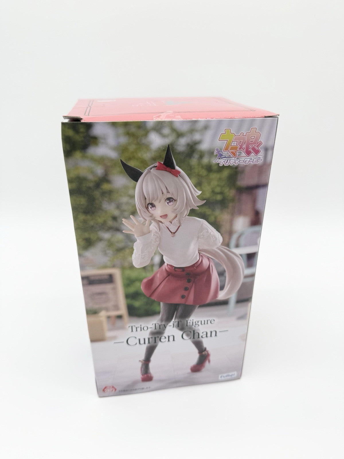 FuRyu Trio-Try-iT Figurine Curren Chan UmaMusume Pretty Derby