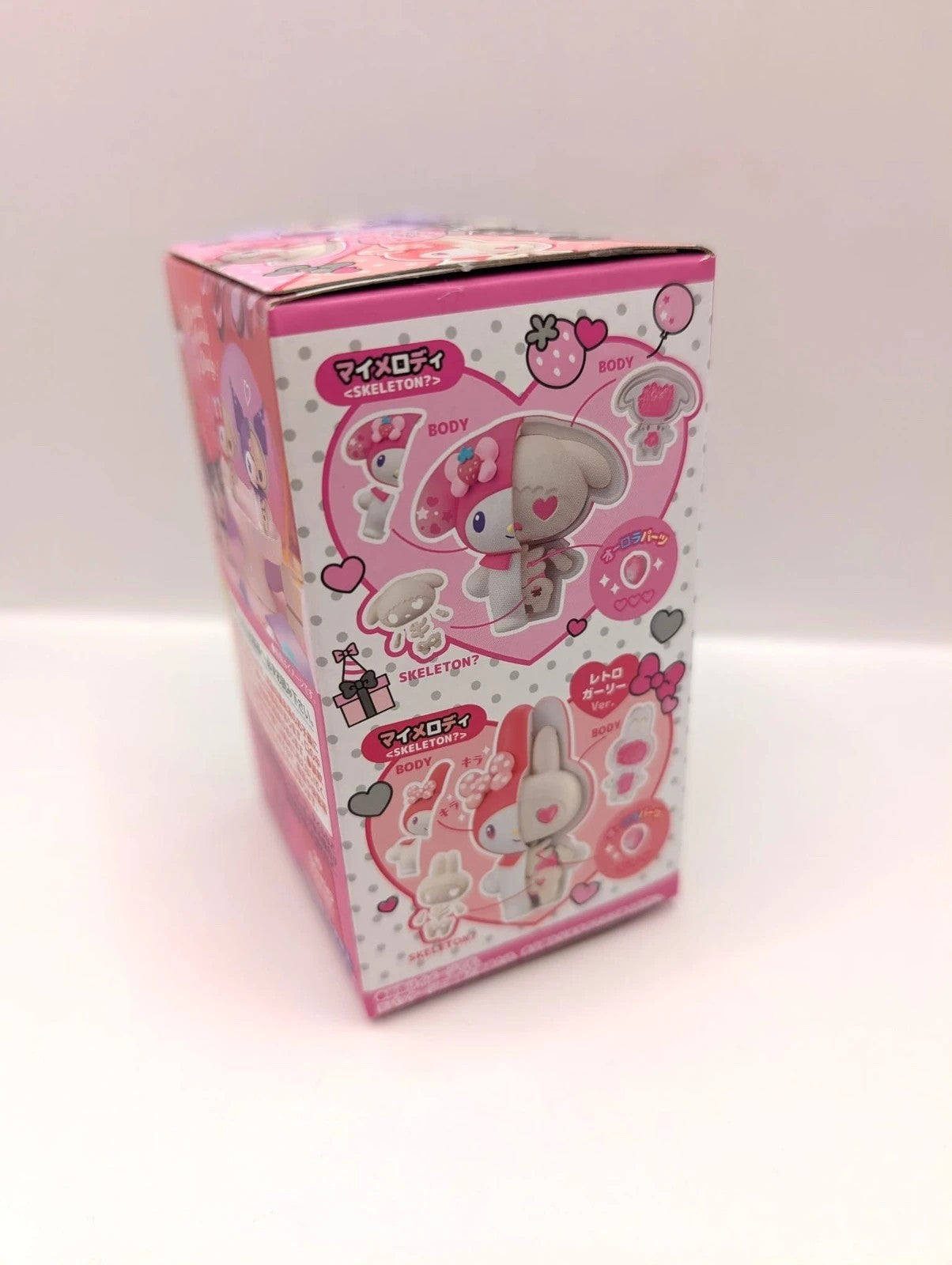 Sanrio My Melody x Kuromi Fantasy Blind Box