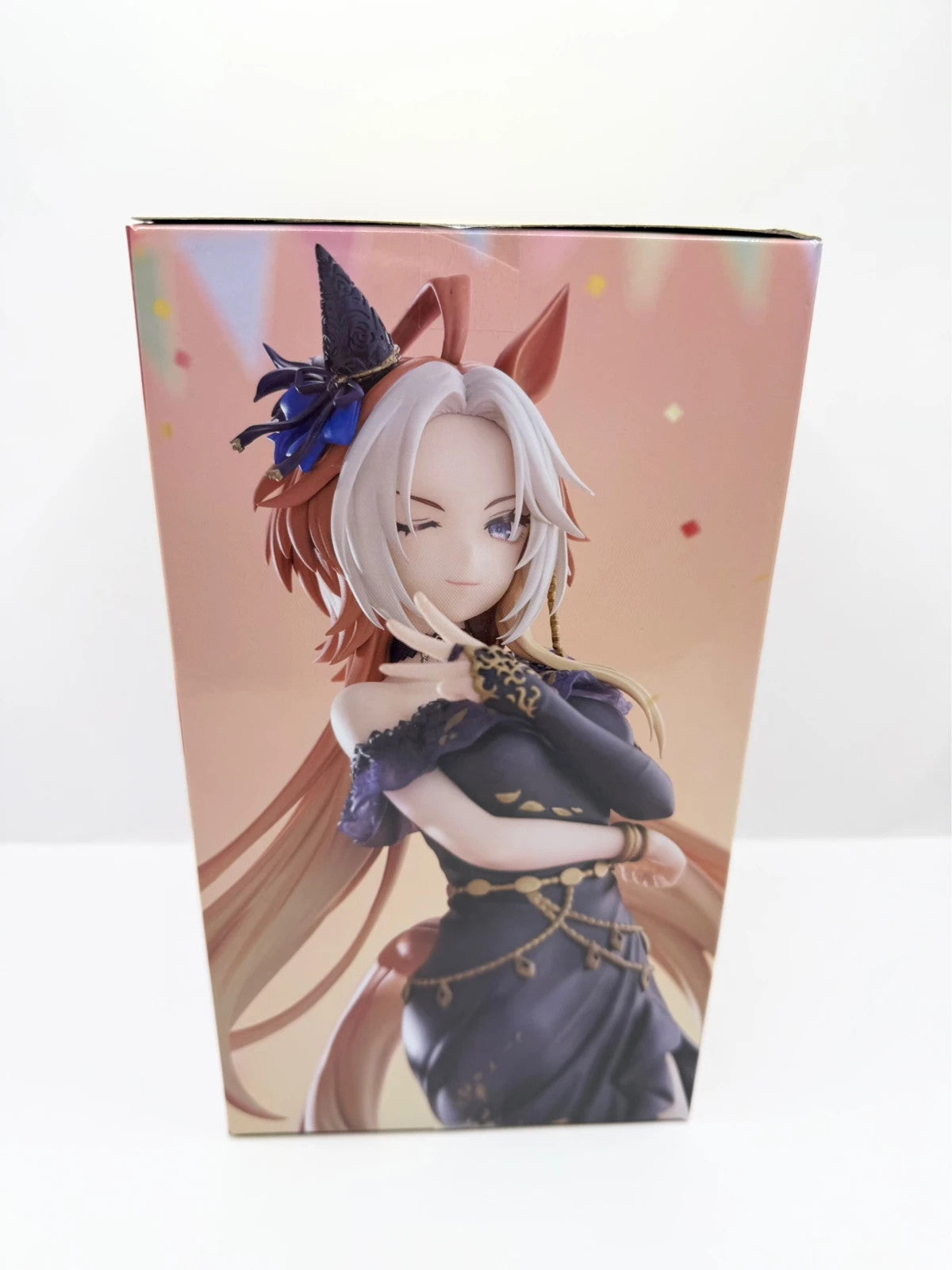 Uma Musume Pretty Derby Official Orfevre Trio Try It FuRyu Figurine