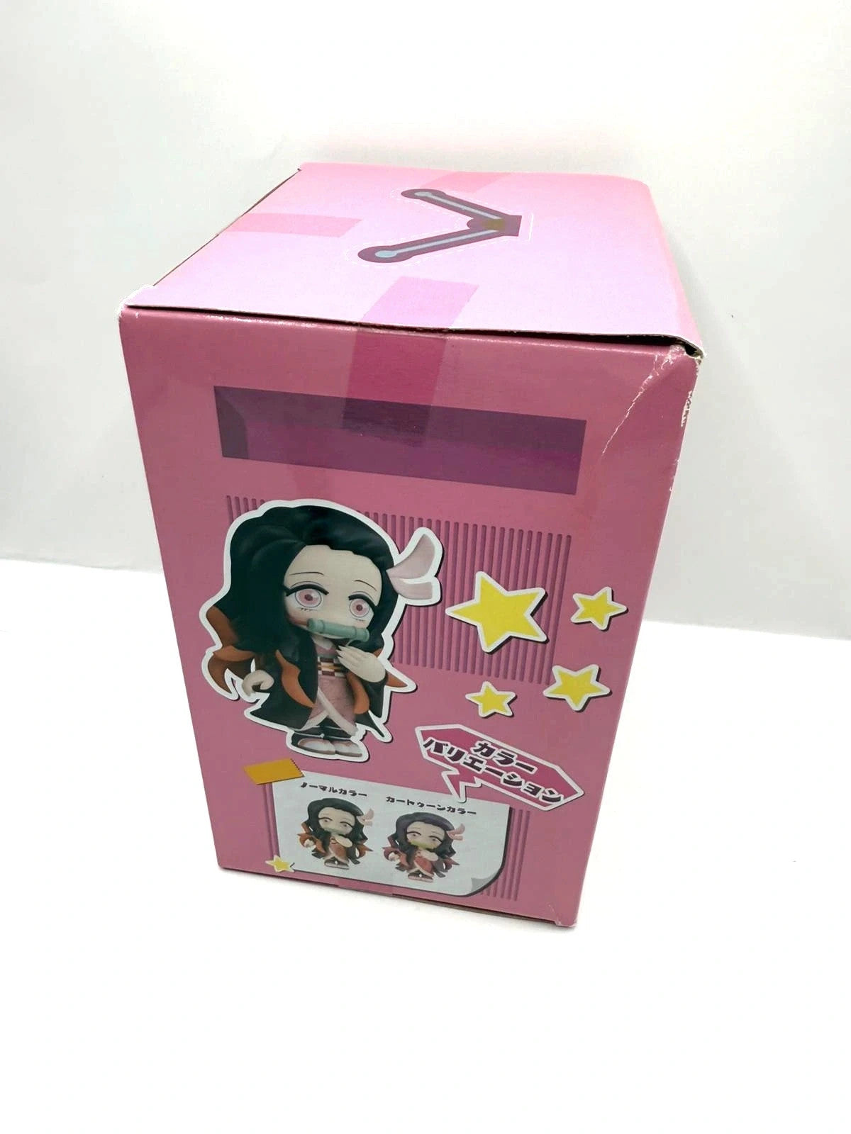 Demon Slayer: Kimetsu no Yaiba Toonize Nezuko Kamado (Normal Color Ver.) New and sealed