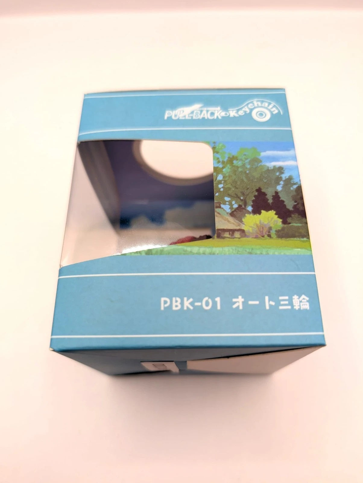 Studio Ghibli Official Totoro Vehicle Figurine Mini