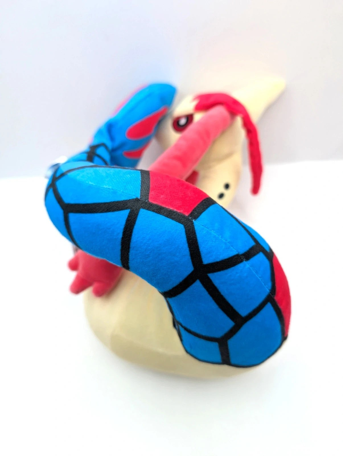 Official Pokémon Japanese Exclusive Milotic Pokemon Plush New with tags