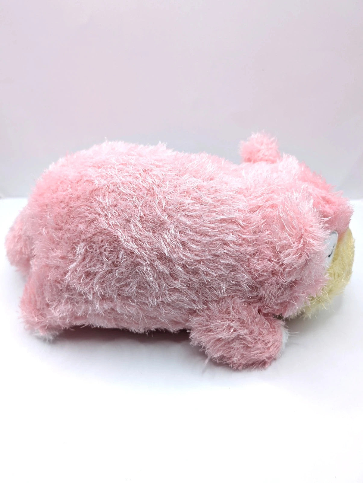 Official Licensed Pokémon Fluffy Slowpoke Plush New with tags